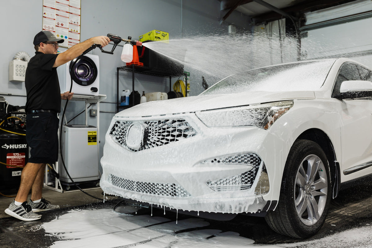 Exterior Cleaning