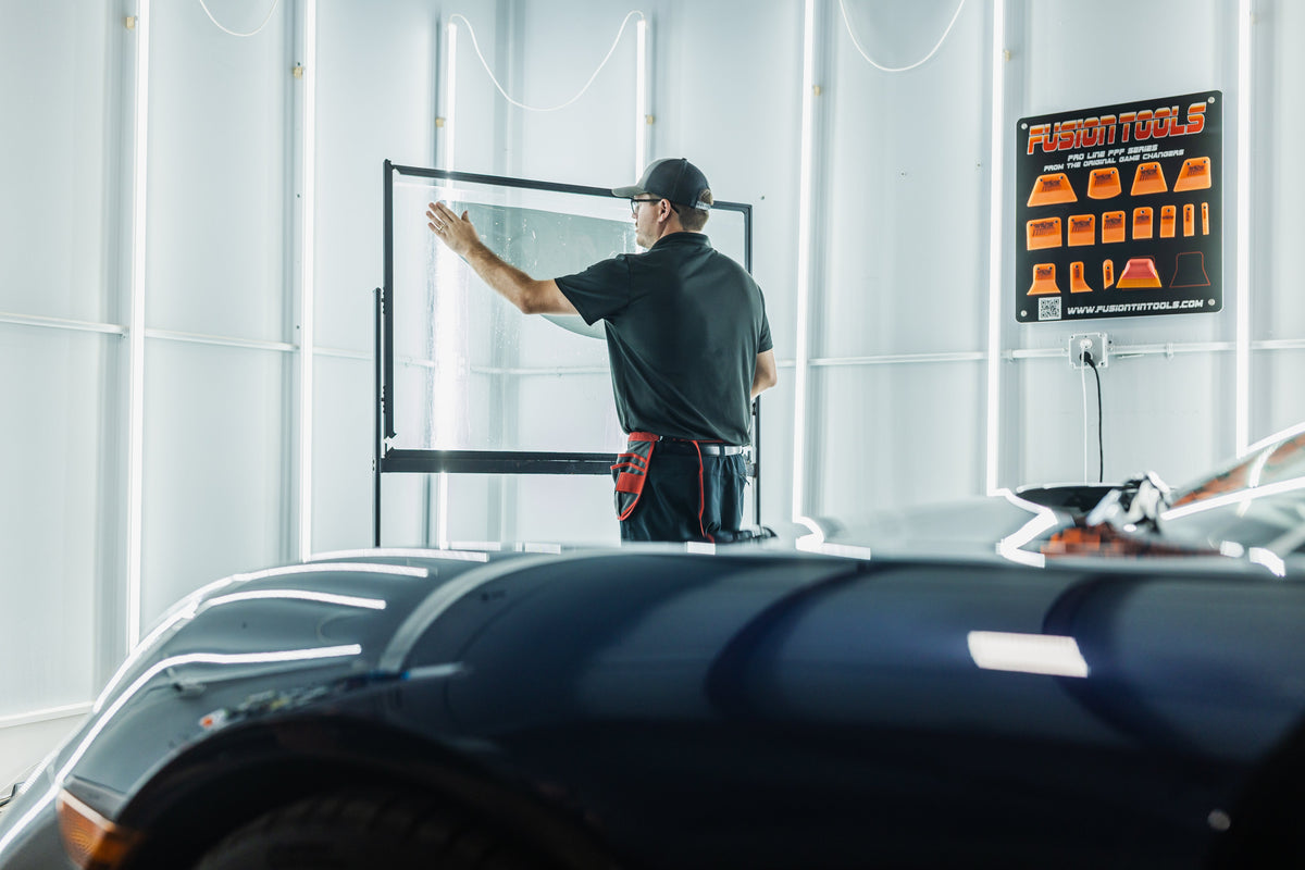 Window Tint Pre-Cut Kits