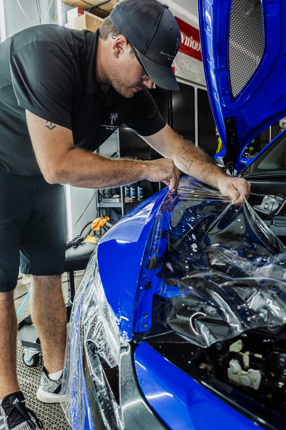 Paint Protection Film Pre-Cut Kits