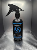 ECO ONE WATERLESS AND RINSELESS WASH