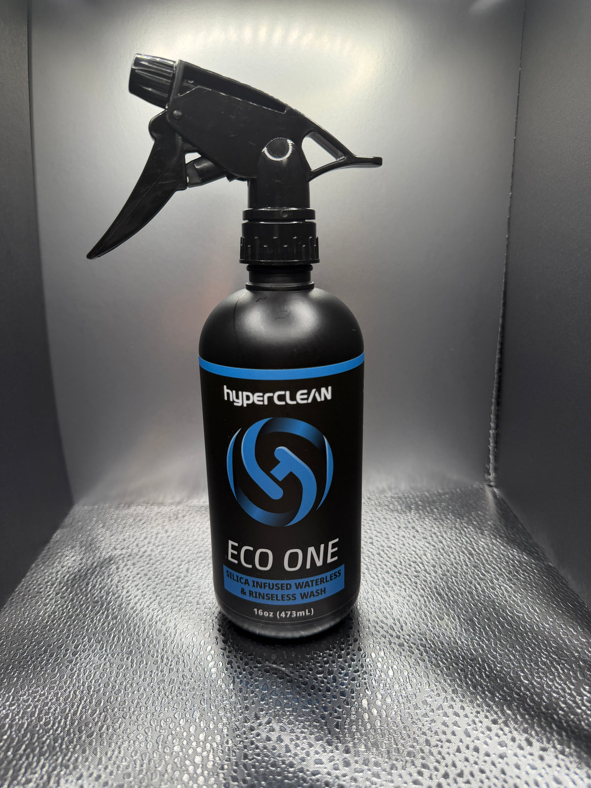 ECO ONE WATERLESS AND RINSELESS WASH