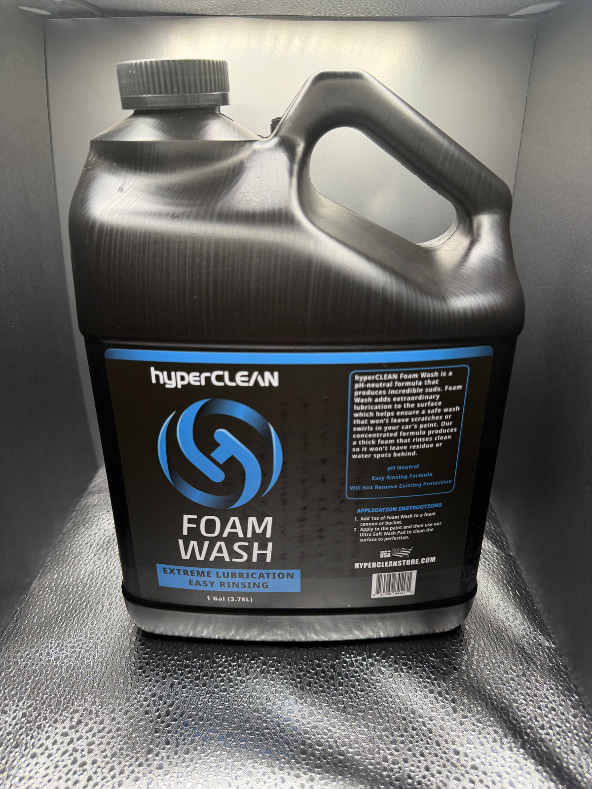 FOAM WASH PH NEUTRAL