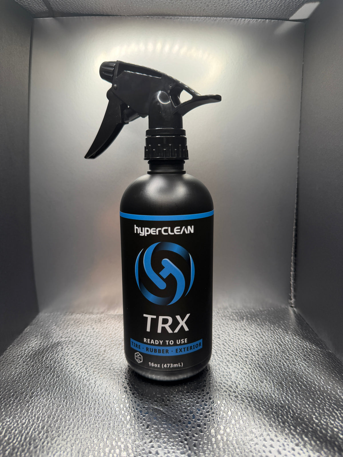 TRX TIRE, RUBBER, AND EXTERIOR