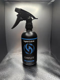 COMPLETE FABRIC CLEANER AND PROTECTANT