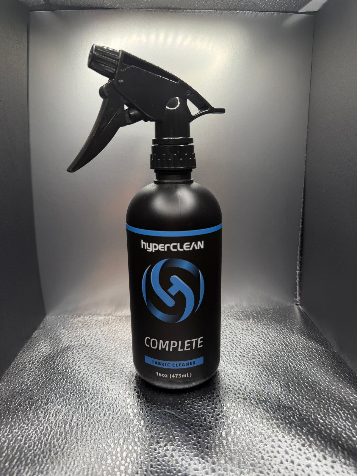 COMPLETE FABRIC CLEANER AND PROTECTANT