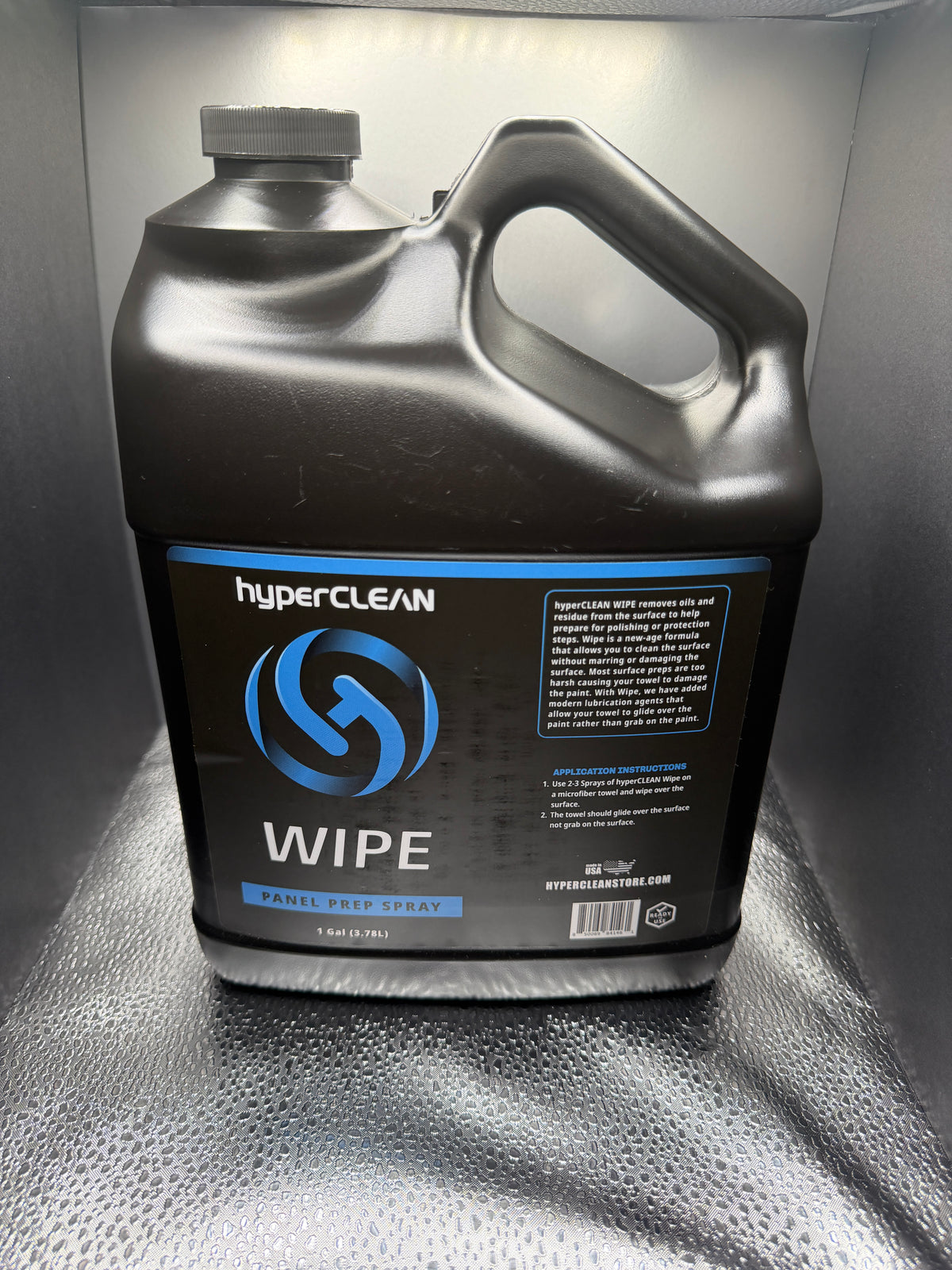 WIPE PANEL PREP SPRAY GALLON