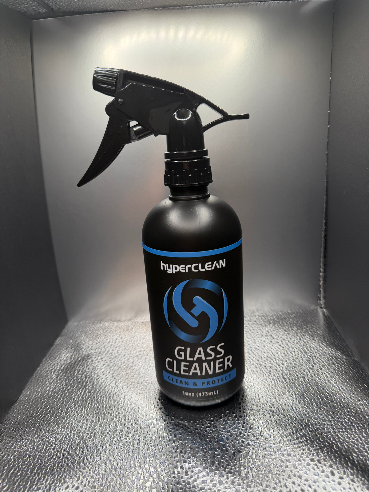 GLASS CLEANER CLEAN+PROTECT