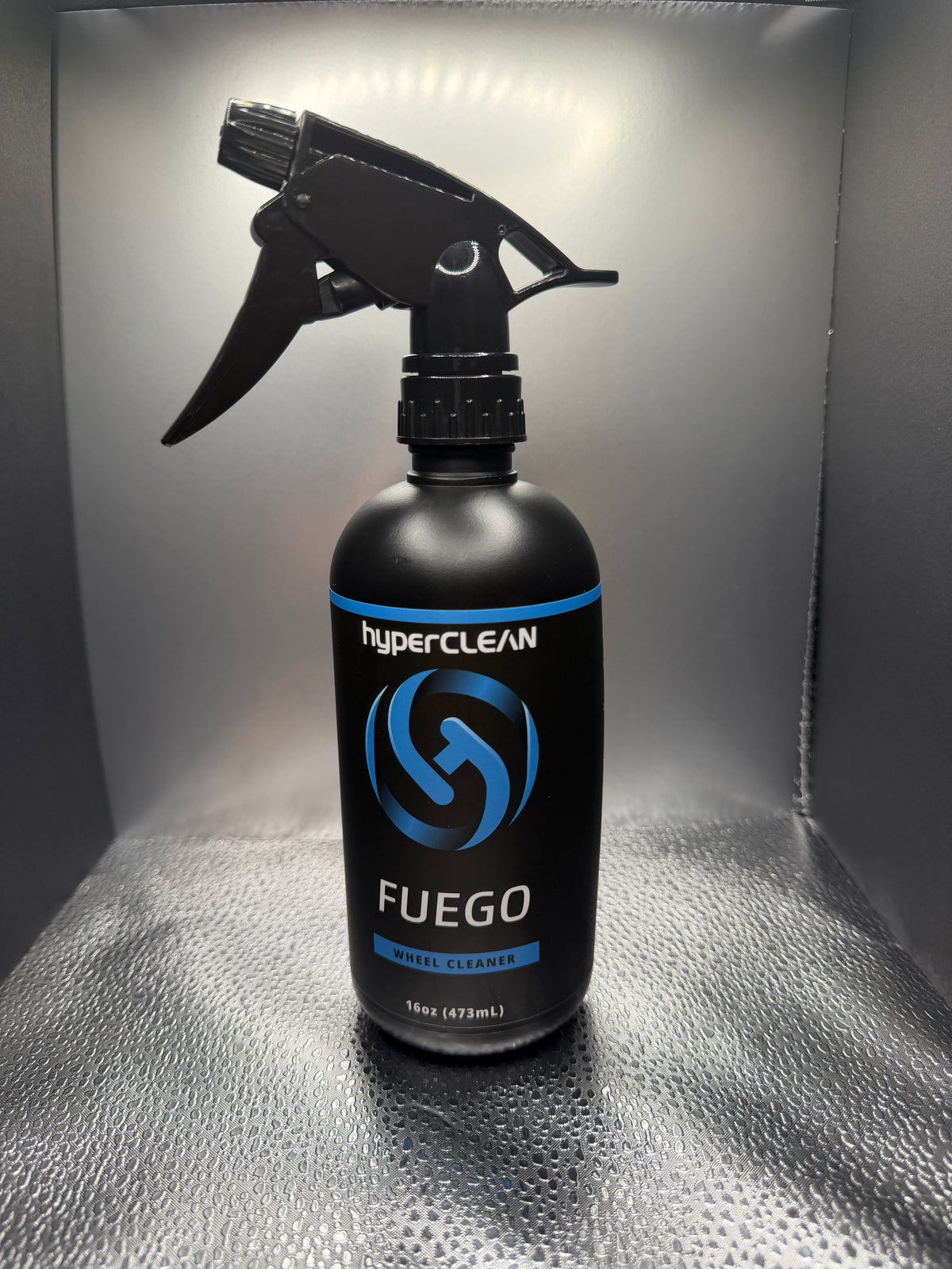 FUEGO 2 IN 1 WHEEL CLEANER AND IRON REMOVER