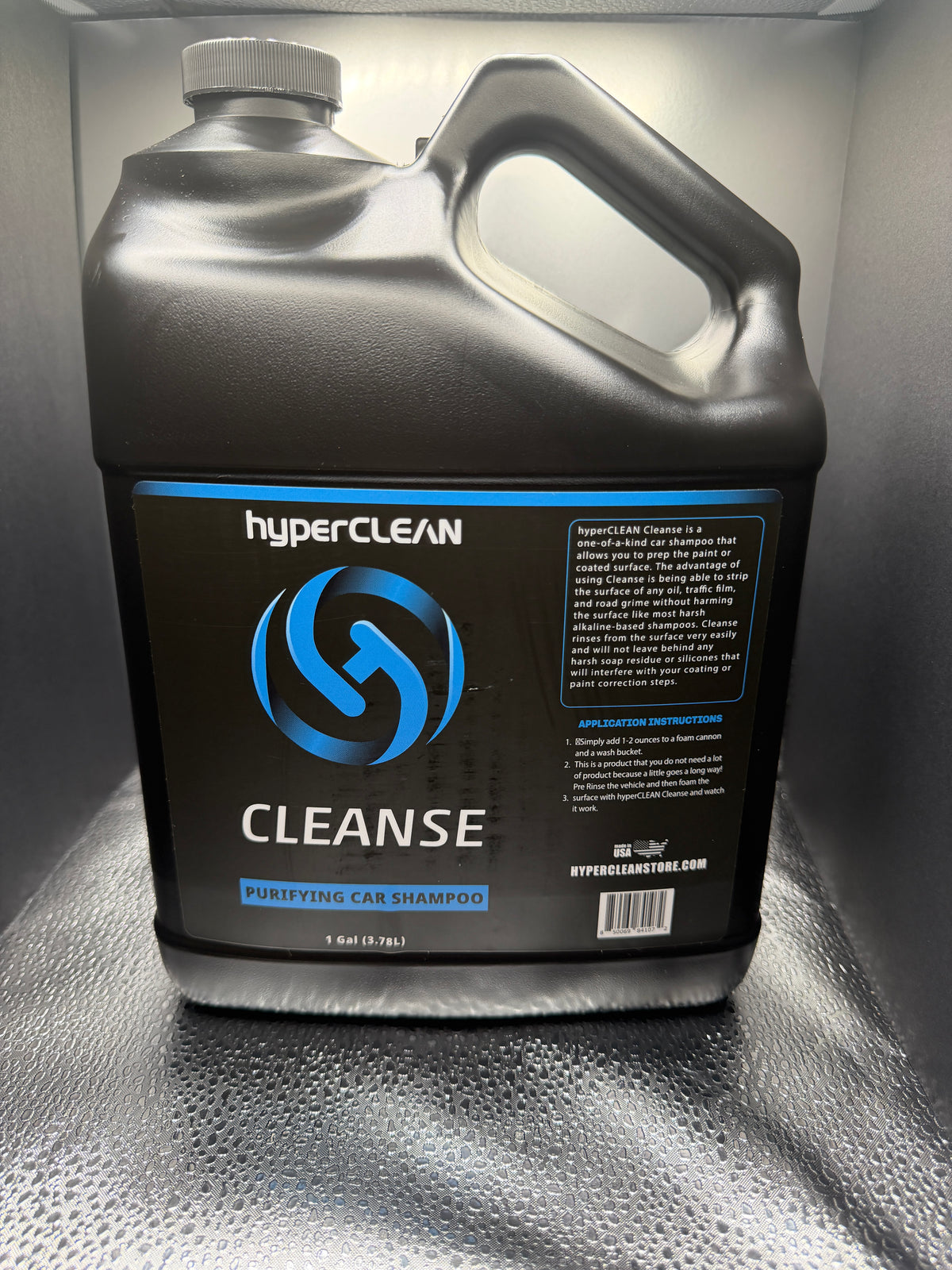 CLEANSE PURIFYING PAINT PREP SHAMPOO GALLON