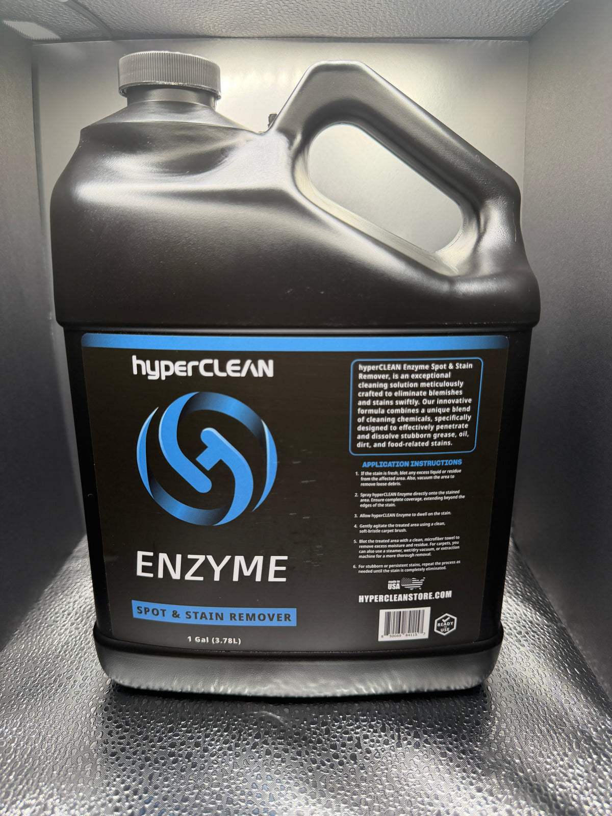 ENZYME SPOT AND STAIN REMOVER GALLON